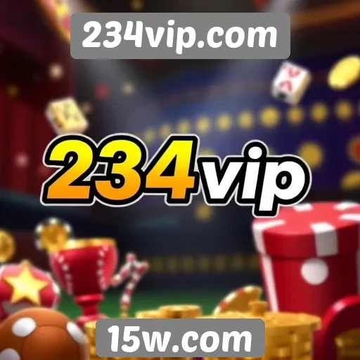 Plataforma 234vip.com oferece diversidade em jogos de cassino