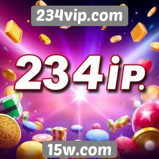 Explorando os jogos populares do site 234vip.com