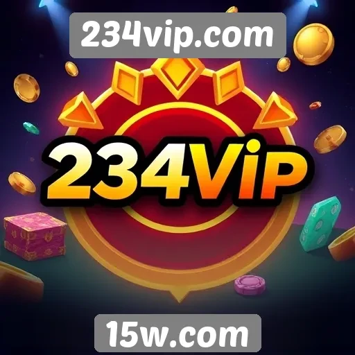 Análise da plataforma de jogos 234vip.com