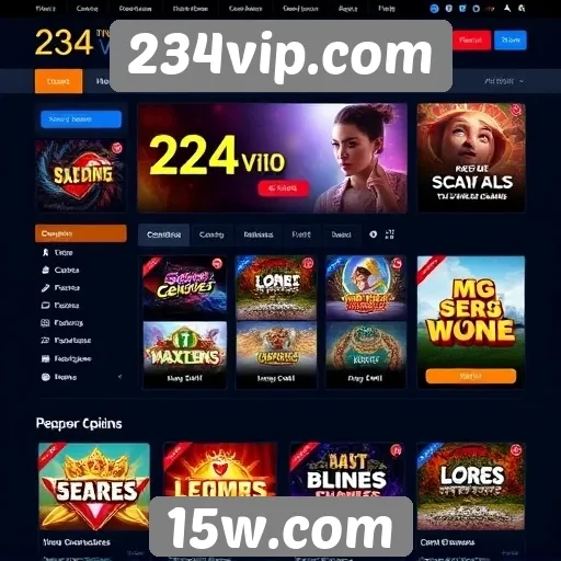 Avaliação da interface de usuário do site de jogos