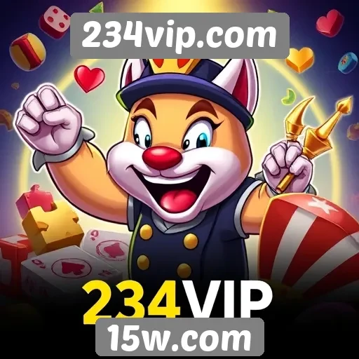 Variedade de jogos disponíveis no 234vip