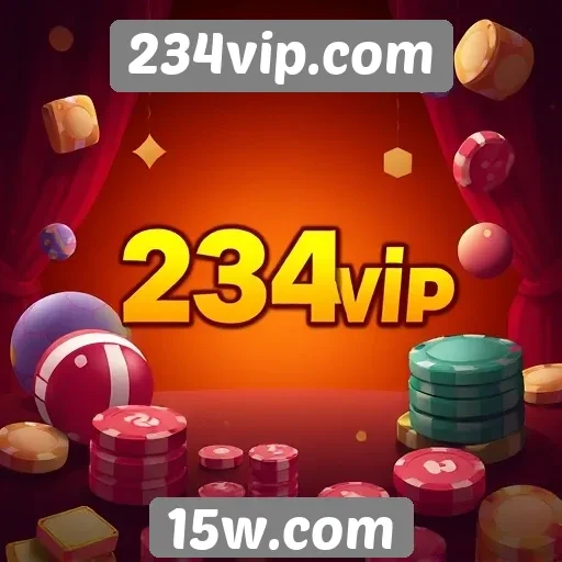 234vip.com oferece variedade de jogos online